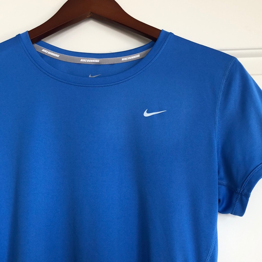 Nike dri fit running shirt